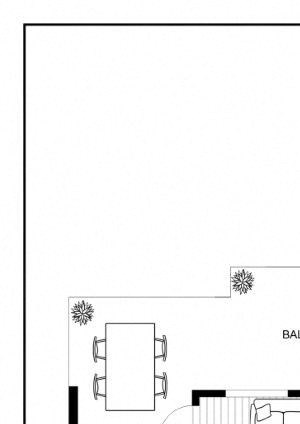 BLU Bellevue Apartments 2x2 6 Floor Plan BLU Bellevue Apartments 2x2 6 Floor Plan
